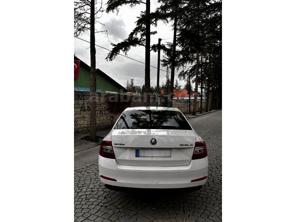 Sahibinden Skoda Octavia 1.6 TDI Optimal 2014 Model