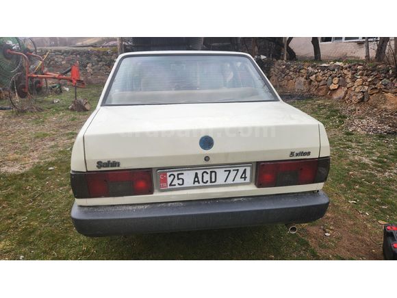 Sahibinden Tofaş Şahin 1.6 1992 Model