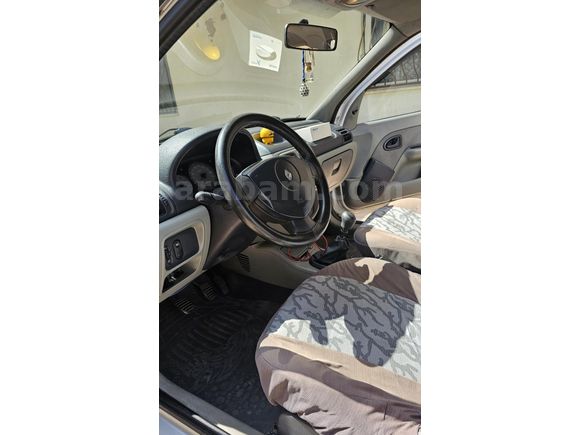 Renault Clio 1.5 dCi Alize 2006 Model