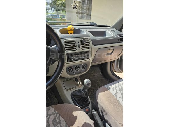 Renault Clio 1.5 dCi Alize 2006 Model