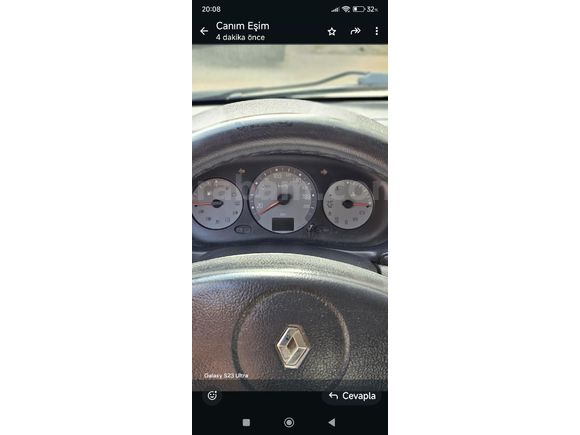 Renault Clio 1.5 dCi Alize 2006 Model