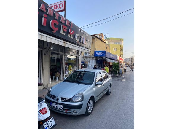 Sahibinden Renault Clio 1.5 dCi Alize 2004 Model
