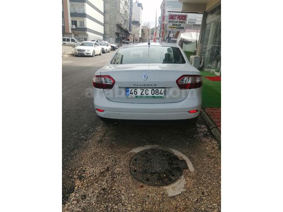 Sahibinden Renault Fluence 1.5 dCi Joy 2013 Model