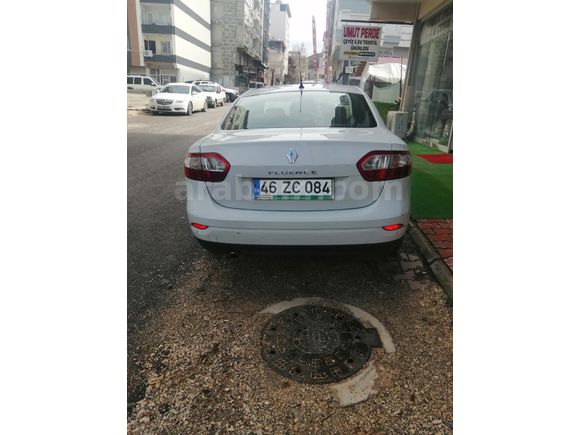 Sahibinden Renault Fluence 1.5 dCi Joy 2013 Model