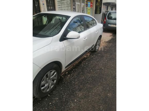 Sahibinden Renault Fluence 1.5 dCi Joy 2013 Model
