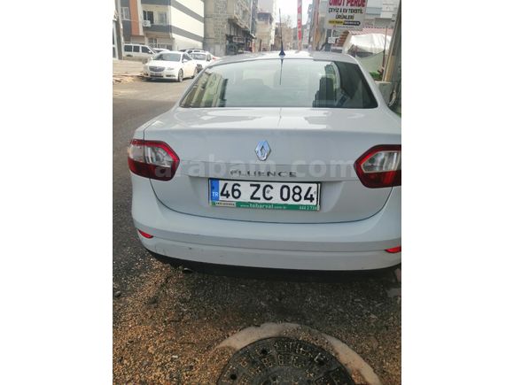 Sahibinden Renault Fluence 1.5 dCi Joy 2013 Model