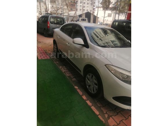 Sahibinden Renault Fluence 1.5 dCi Joy 2013 Model