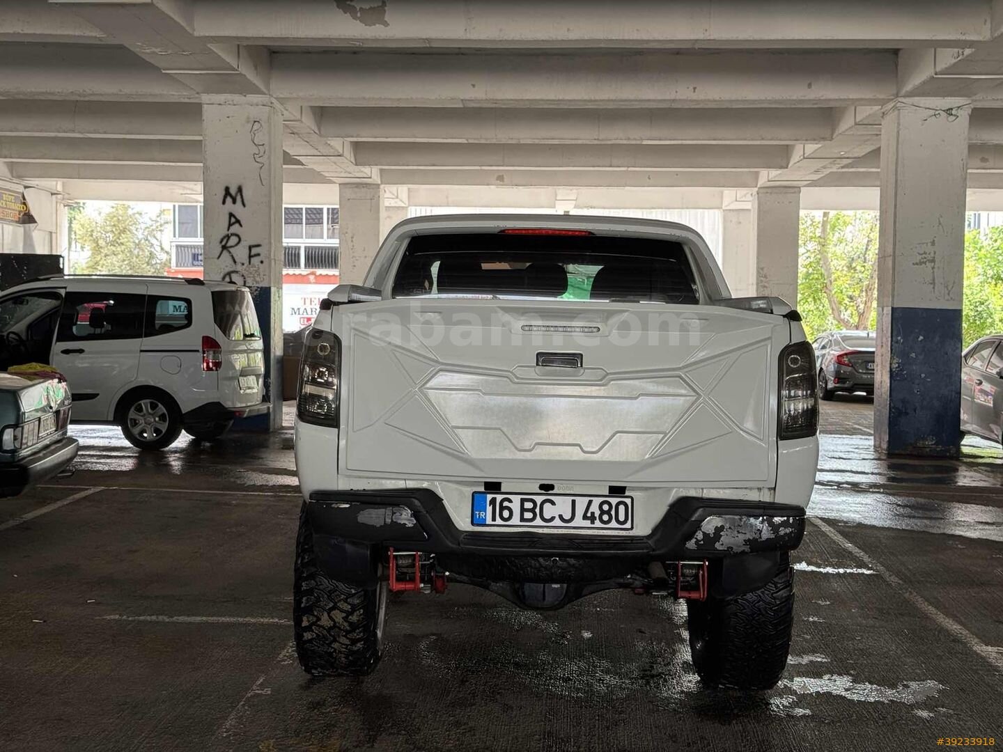 ERTAŞ OTOMOTİV FİAT FULLBACK 2017 HATASIZ 185.000 KM ORJİNAL 4X4 6