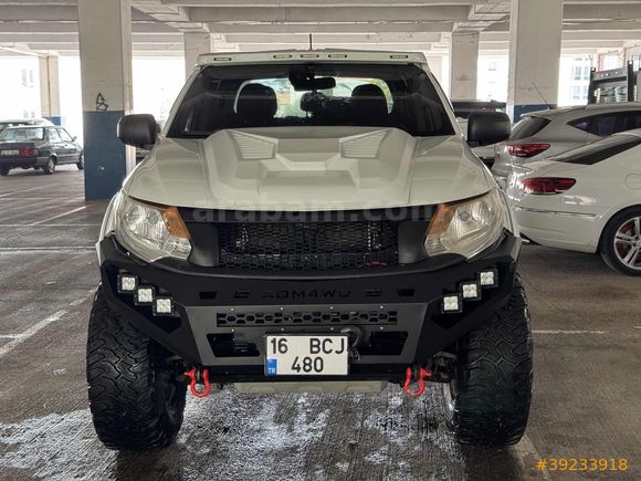 ERTAŞ OTOMOTİV FİAT FULLBACK 2017 HATASIZ 185.000 KM ORJİNAL 4X4