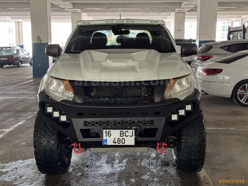ERTAŞ OTOMOTİV FİAT FULLBACK 2017 HATASIZ 185.000 KM ORJİNAL 4X4