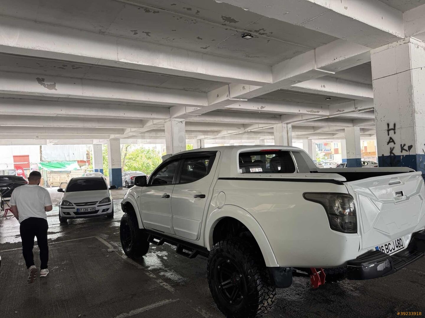 ERTAŞ OTOMOTİV FİAT FULLBACK 2017 HATASIZ 185.000 KM ORJİNAL 4X4 7