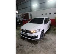 Sahibinden Citroen C-Elysée 1.6 HDi Exclusive 2013 Model  230.000 km Beyaz
