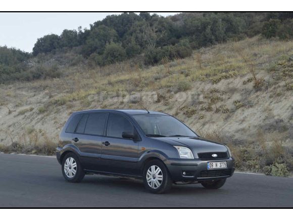 Sahibinden Ford Fusion 1.6 2004 Model 