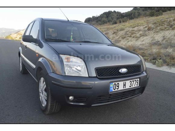 Sahibinden Ford Fusion 1.6 2004 Model 
