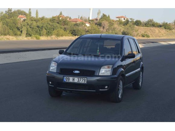 Sahibinden Ford Fusion 1.6 2004 Model 