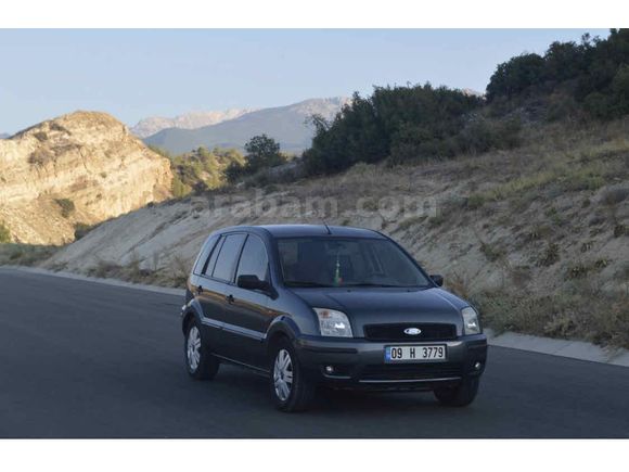 Sahibinden Ford Fusion 1.6 2004 Model 