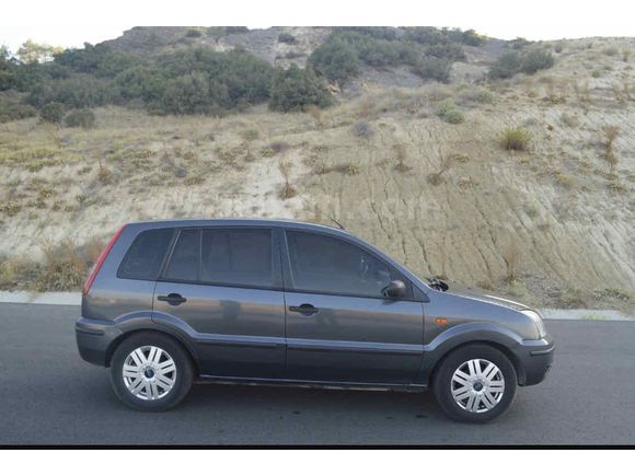 Sahibinden Ford Fusion 1.6 2004 Model 