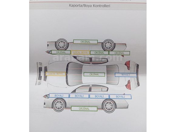 Sahibinden Honda Civic 1.5 i-VTEC Eco Executive Plus 2021 Model