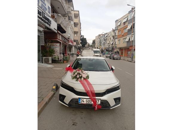 Sahibinden Honda Civic 1.5 i-VTEC Eco Executive Plus 2021 Model