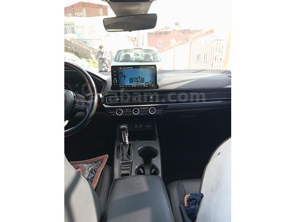 Sahibinden Honda Civic 1.5 i-VTEC Eco Executive Plus 2021 Model