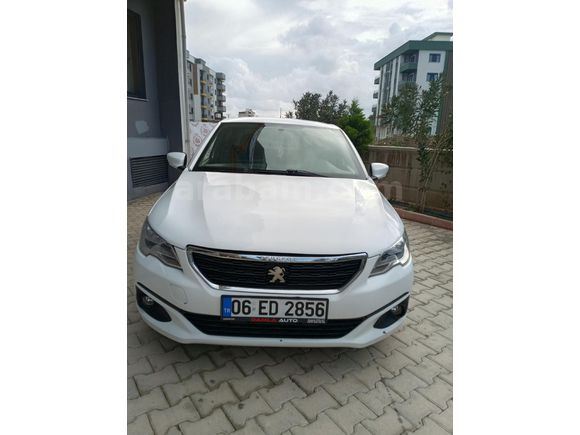 Sahibinden Peugeot 301 1.6 HDi Active 2016 Model