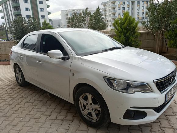 Sahibinden Peugeot 301 1.6 HDi Active 2016 Model