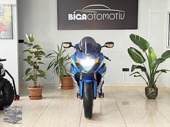 ''BİGA OTOMOTİV'' SUZUKİ GSX-R 1000