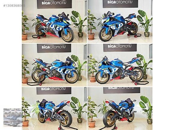 ''BİGA OTOMOTİV'' SUZUKİ GSX-R 1000