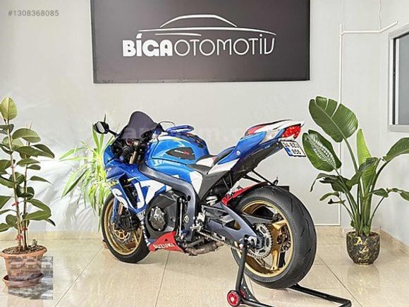 ''BİGA OTOMOTİV'' SUZUKİ GSX-R 1000