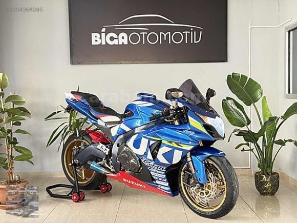 ''BİGA OTOMOTİV'' SUZUKİ GSX-R 1000