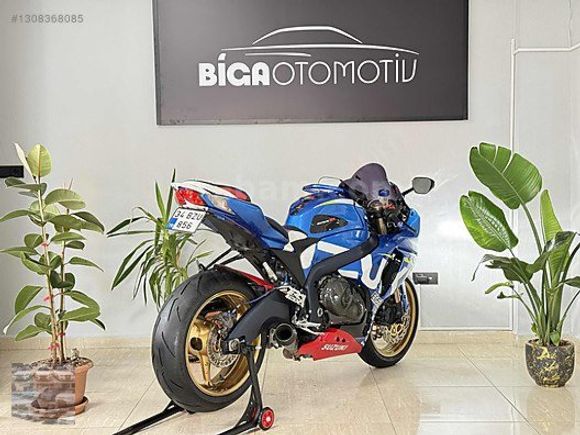 ''BİGA OTOMOTİV'' SUZUKİ GSX-R 1000