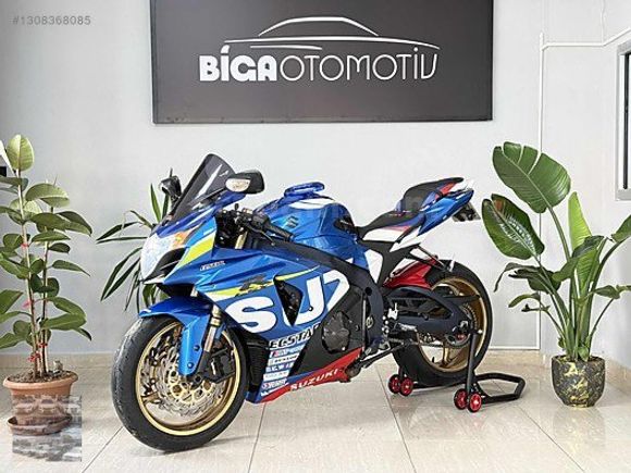 ''BİGA OTOMOTİV'' SUZUKİ GSX-R 1000