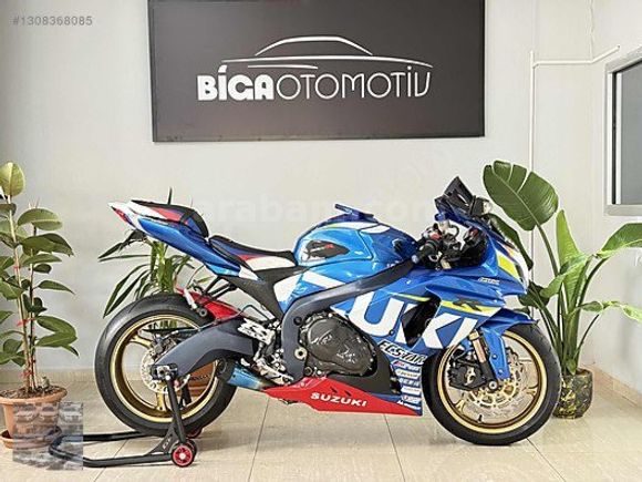 ''BİGA OTOMOTİV'' SUZUKİ GSX-R 1000