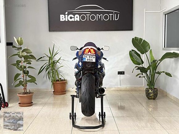''BİGA OTOMOTİV'' SUZUKİ GSX-R 1000
