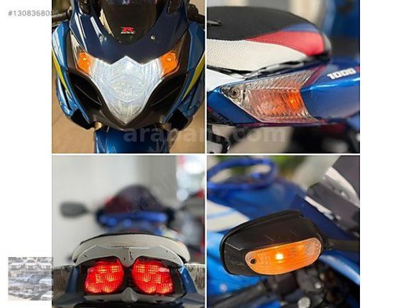 ''BİGA OTOMOTİV'' SUZUKİ GSX-R 1000
