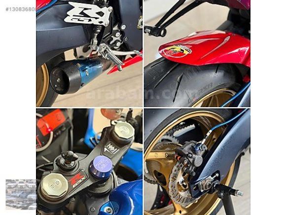 ''BİGA OTOMOTİV'' SUZUKİ GSX-R 1000