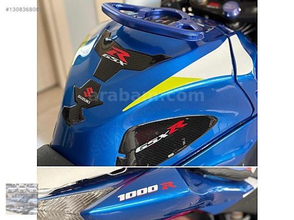 ''BİGA OTOMOTİV'' SUZUKİ GSX-R 1000