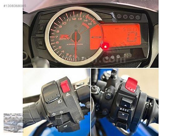 ''BİGA OTOMOTİV'' SUZUKİ GSX-R 1000