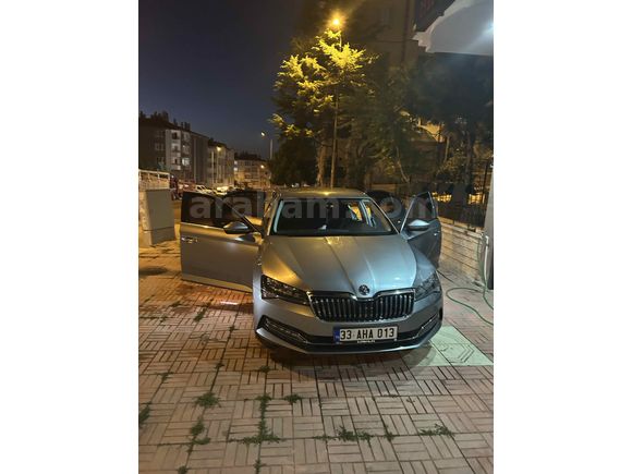 Sahibinden Skoda SuperB 1.6 TDI Premium 2020 Model 