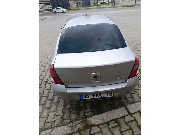 Sahibinden Renault Symbol 1.4 Dynamique 2007 Model Manisa