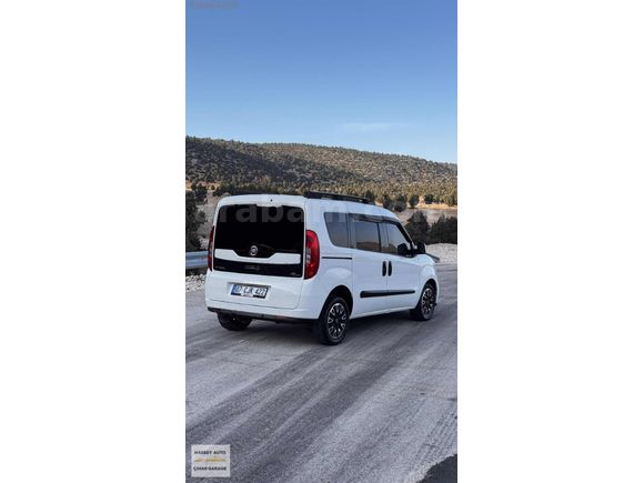 2016 DOBLO HATASIZ AYARINDA EN DOLUSU