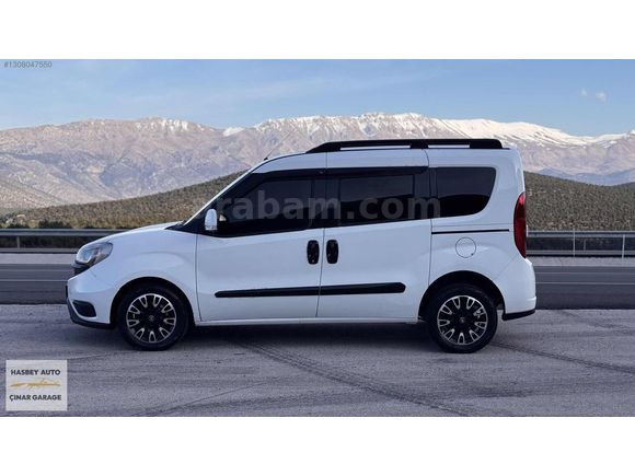 2016 DOBLO HATASIZ AYARINDA EN DOLUSU