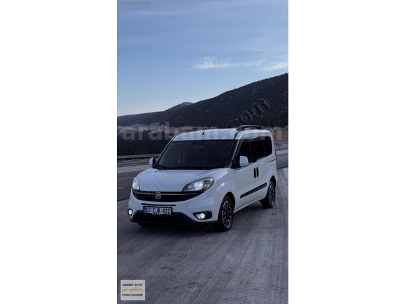 2016 DOBLO HATASIZ AYARINDA EN DOLUSU