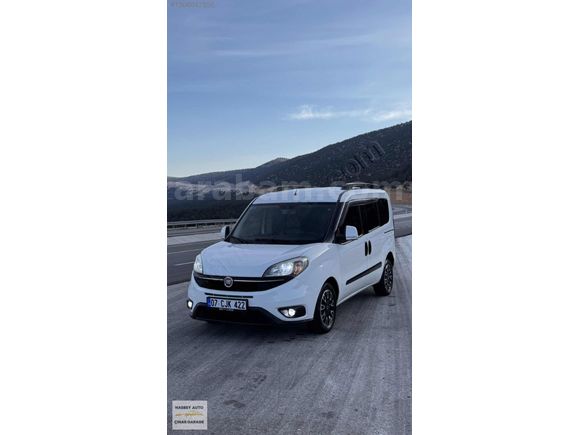 2016 DOBLO HATASIZ AYARINDA EN DOLUSU