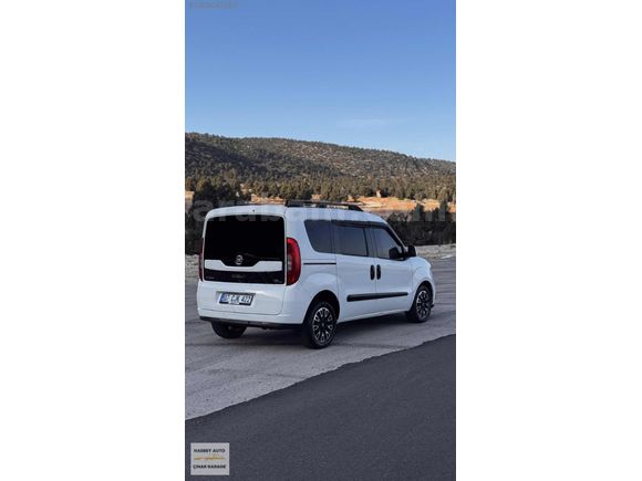2016 DOBLO HATASIZ AYARINDA EN DOLUSU