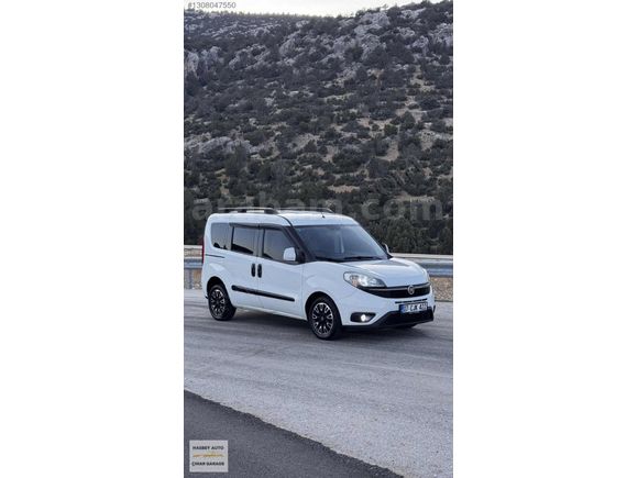 2016 DOBLO HATASIZ AYARINDA EN DOLUSU