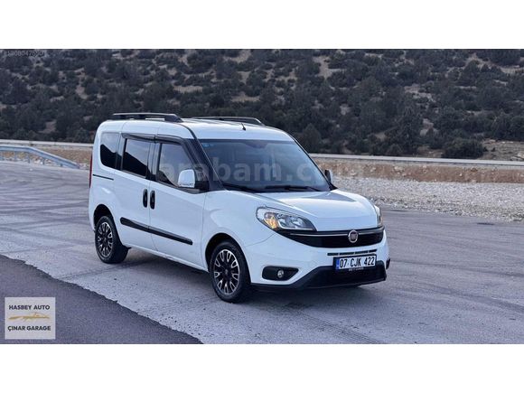 2016 DOBLO HATASIZ AYARINDA EN DOLUSU