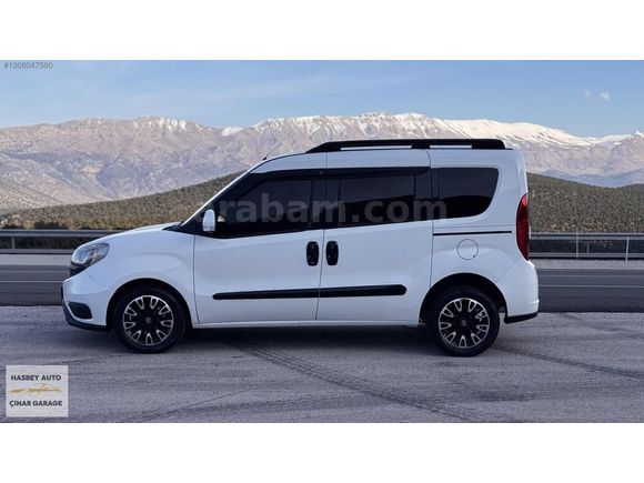 2016 DOBLO HATASIZ AYARINDA EN DOLUSU