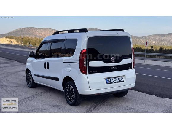 2016 DOBLO HATASIZ AYARINDA EN DOLUSU