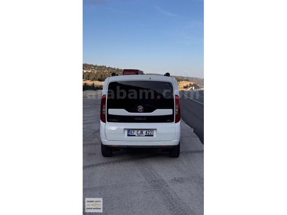 2016 DOBLO HATASIZ AYARINDA EN DOLUSU